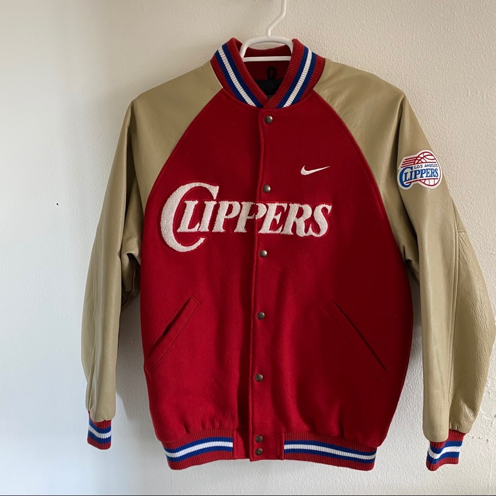 Clippers Jacket